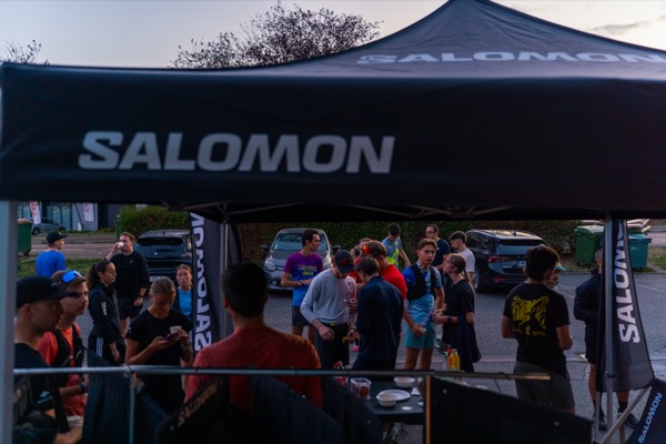 Running Conseil x Salomon photo 02