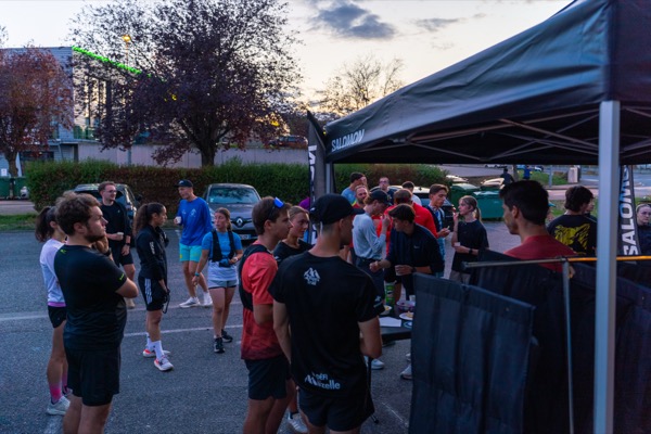 Running Conseil x Salomon photo 03