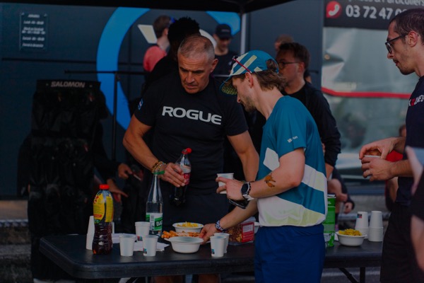 Running Conseil x Salomon photo 10