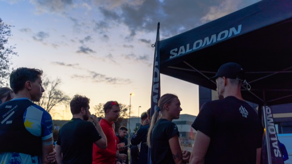 Running Conseil x Salomon photo 12