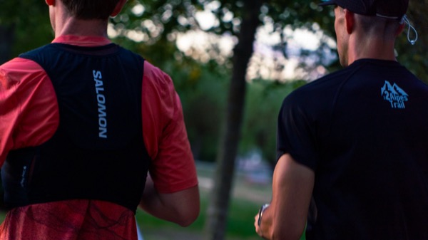 Running Conseil x Salomon photo 16