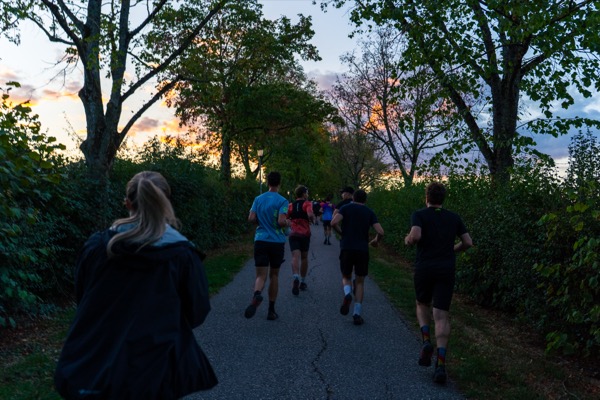 Running Conseil x Salomon photo 17