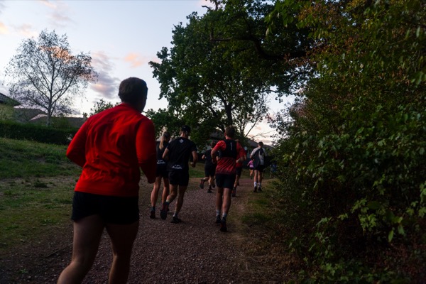 Running Conseil x Salomon photo 22