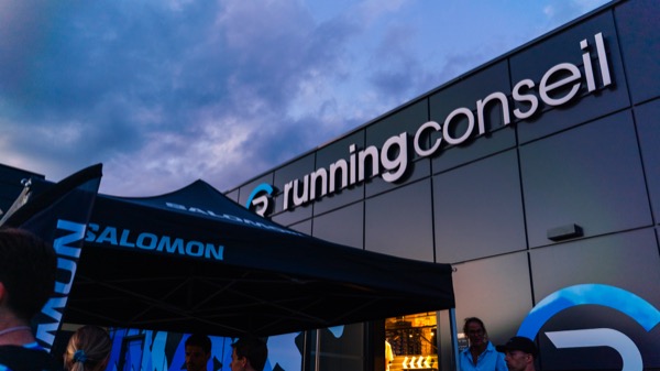 Running Conseil x Salomon photo 23