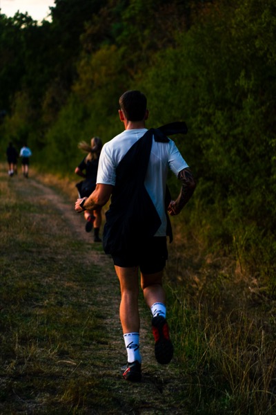 Running Conseil x Salomon photo 26