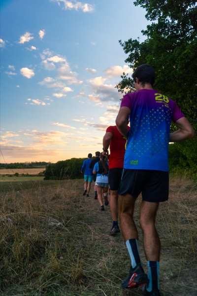 Running Conseil x Salomon photo 29
