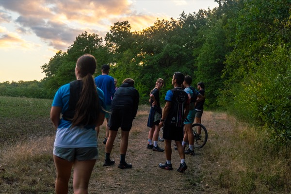 Running Conseil x Salomon photo 31