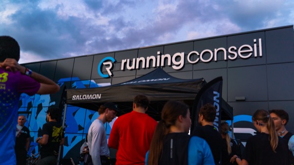 Running Conseil x Salomon photo 34