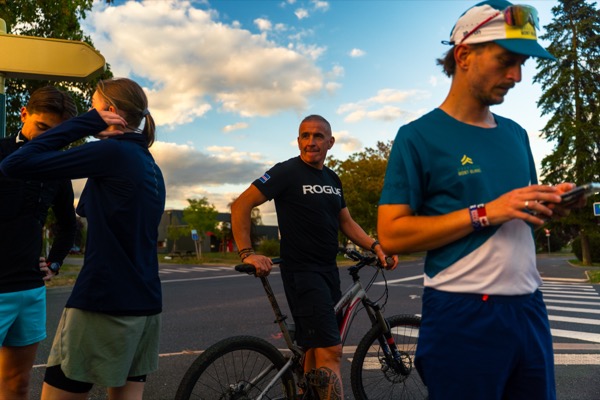Running Conseil x Salomon photo 41