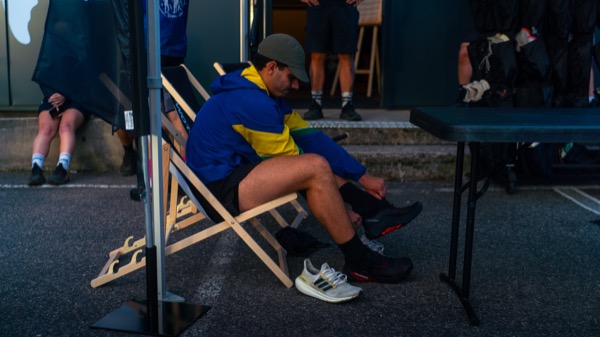 Running Conseil x Salomon photo 44