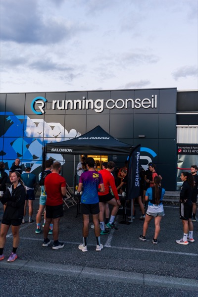 Running Conseil x Salomon photo 46