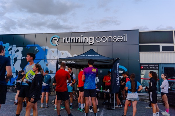 Running Conseil x Salomon photo 47